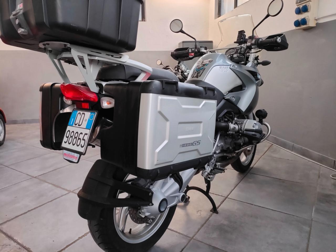 BMW R 1200 GS ABS