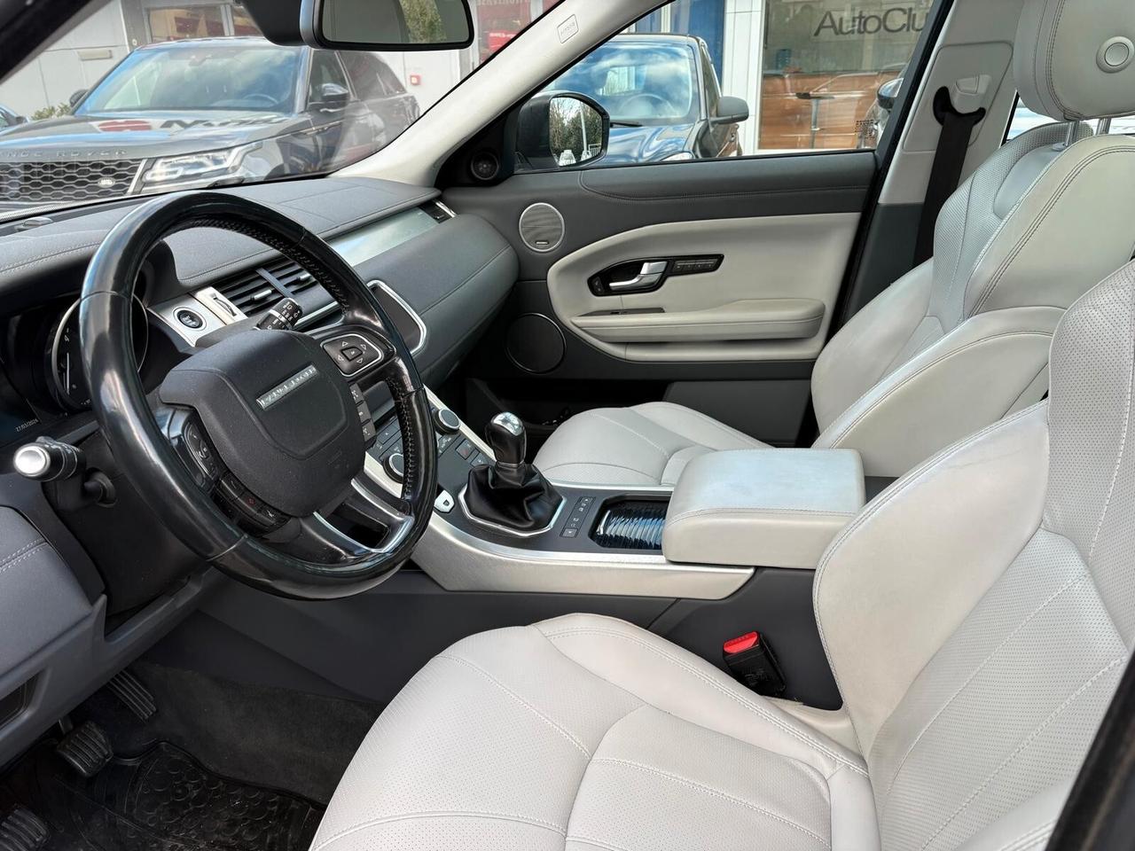 Land Rover Range Evoque 2.0 TD4 150 CV 5p. HSE