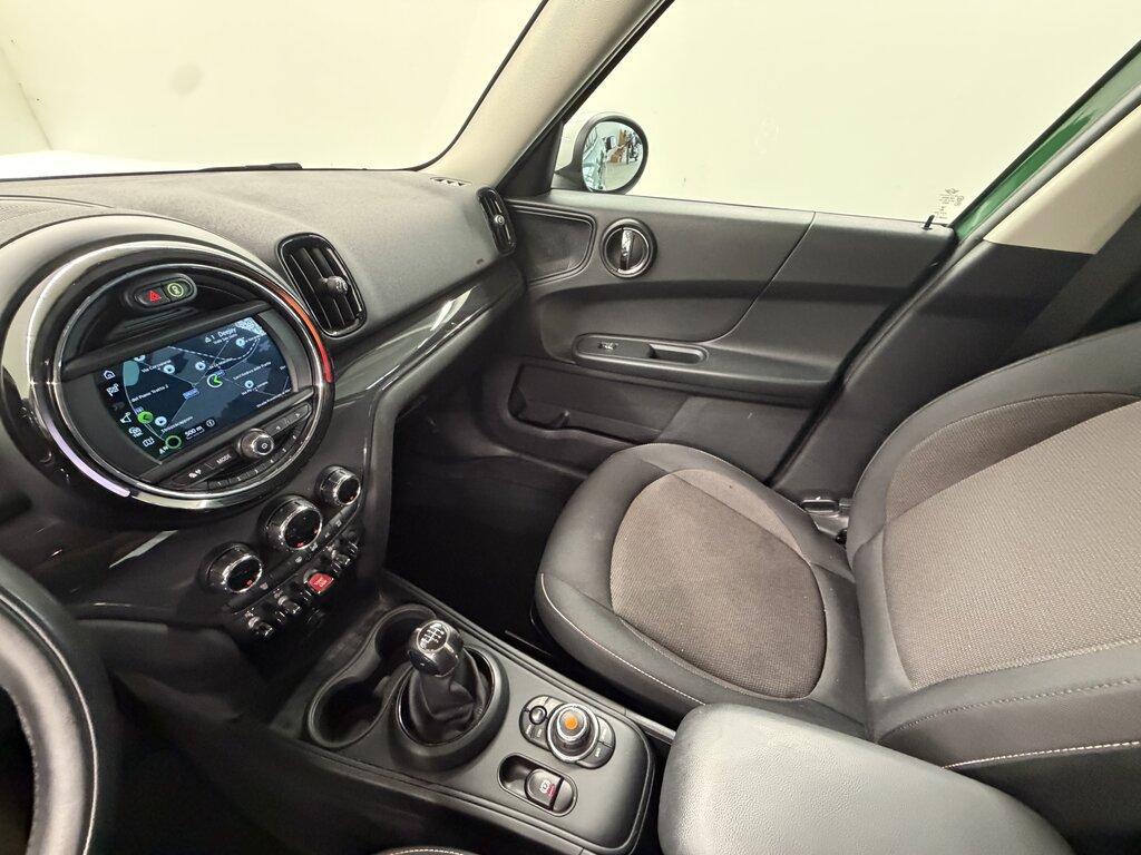 Mini Cooper D Countryman 2.0 TwinPower Turbo Cooper D