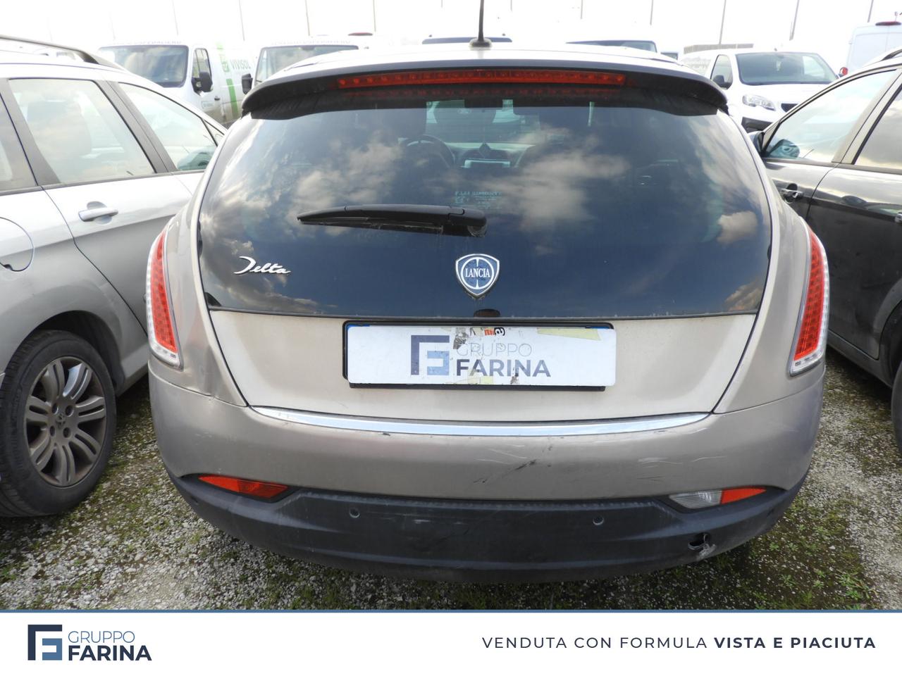 LANCIA Delta III 2008 - Delta 2.0 mjt Oro 165cv dpf