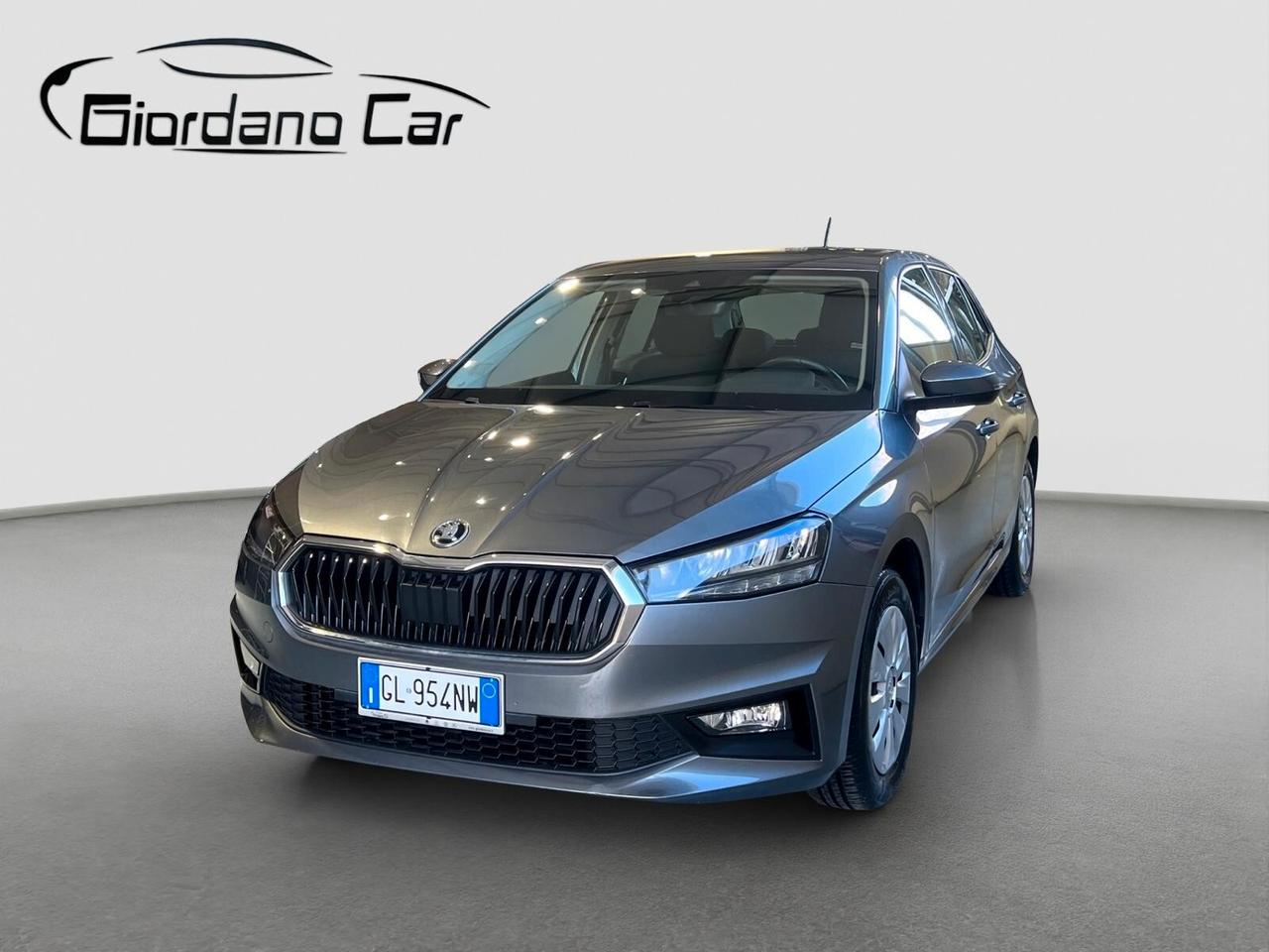 Skoda Fabia 1.0 MPI 80 CV Style