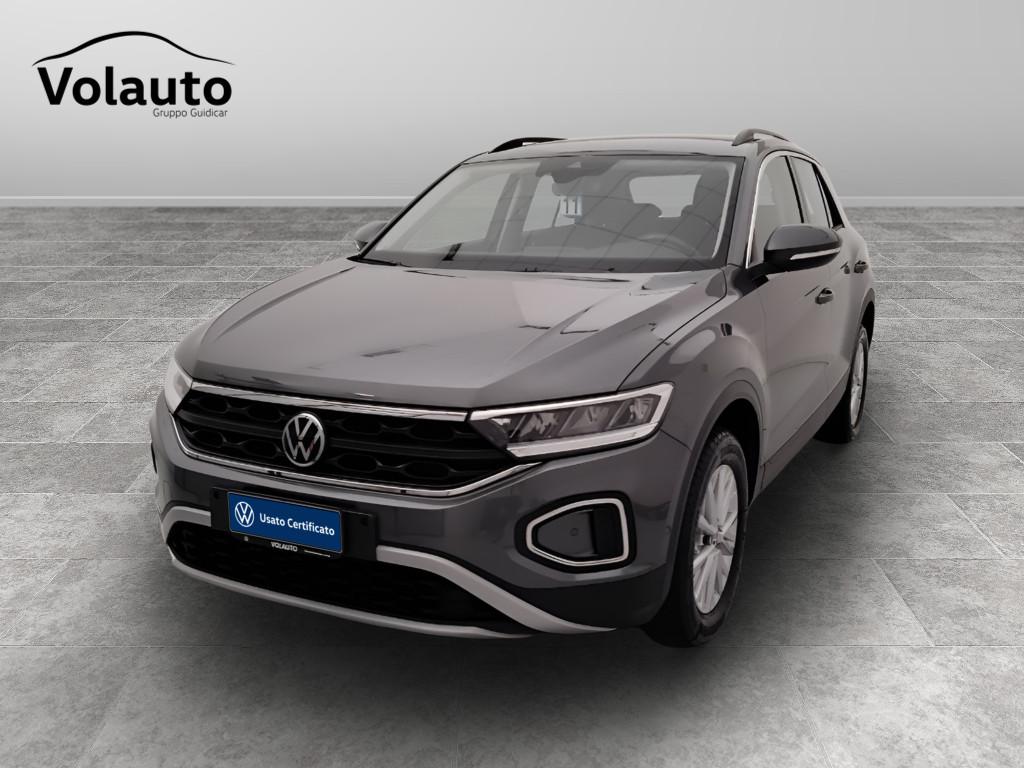 VOLKSWAGEN T-Roc 2022 - T-Roc 1.0 tsi Life 110cv