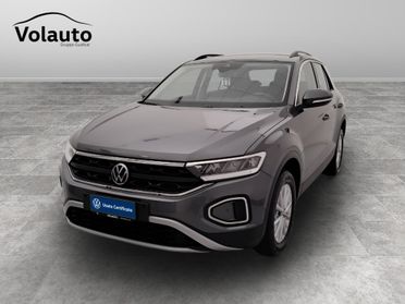 VOLKSWAGEN T-Roc 2022 - T-Roc 1.0 tsi Life 110cv
