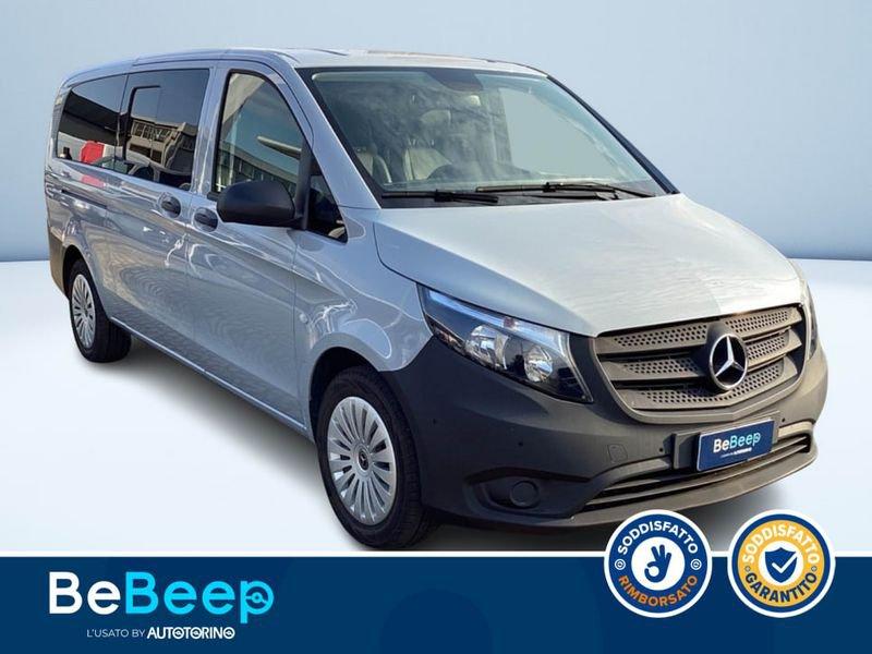 Mercedes-Benz Vito 116 CDI EXTRALONG TOURER PRO AUTO MY20