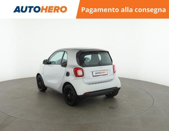 SMART ForTwo 70 1.0 twinamic Passion