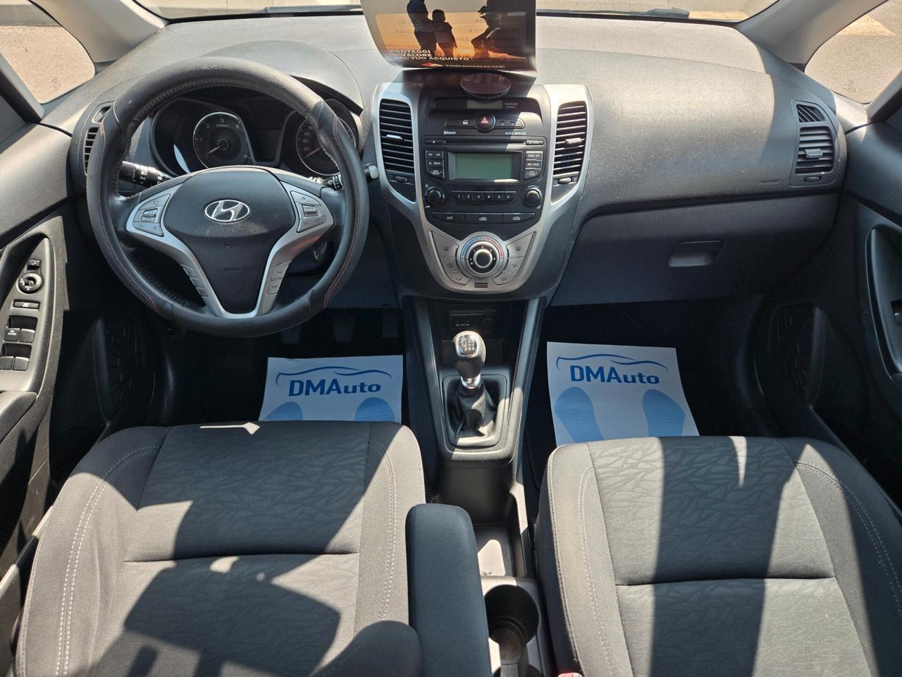 Hyundai iX20 1.4 CRDI 90 CV Style