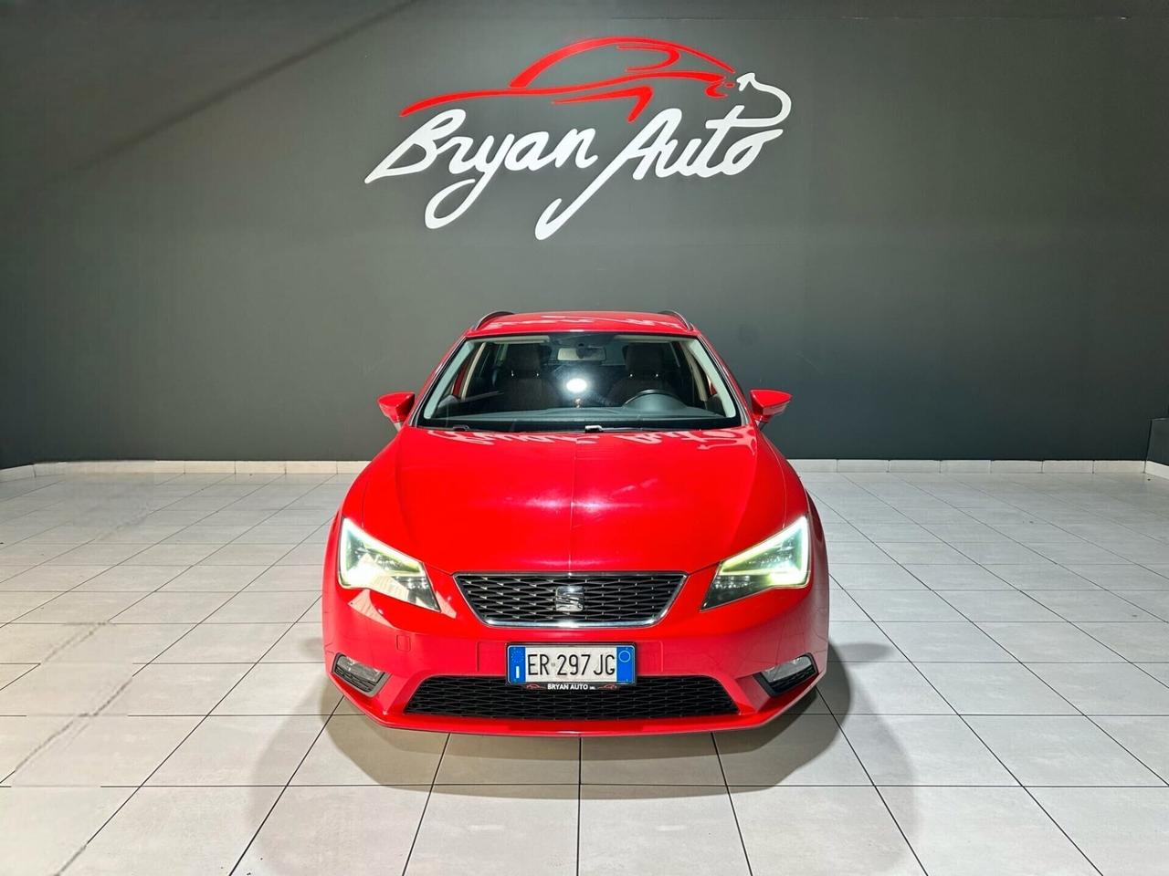Seat Leon 1.6 TDI 105 CV DSG 5p. Start/Stop Business HIGH