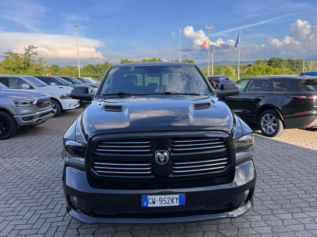 DODGE RAM CREW CAB 1500 SPORT- BLACK EDITION- PRONTA CONSEG