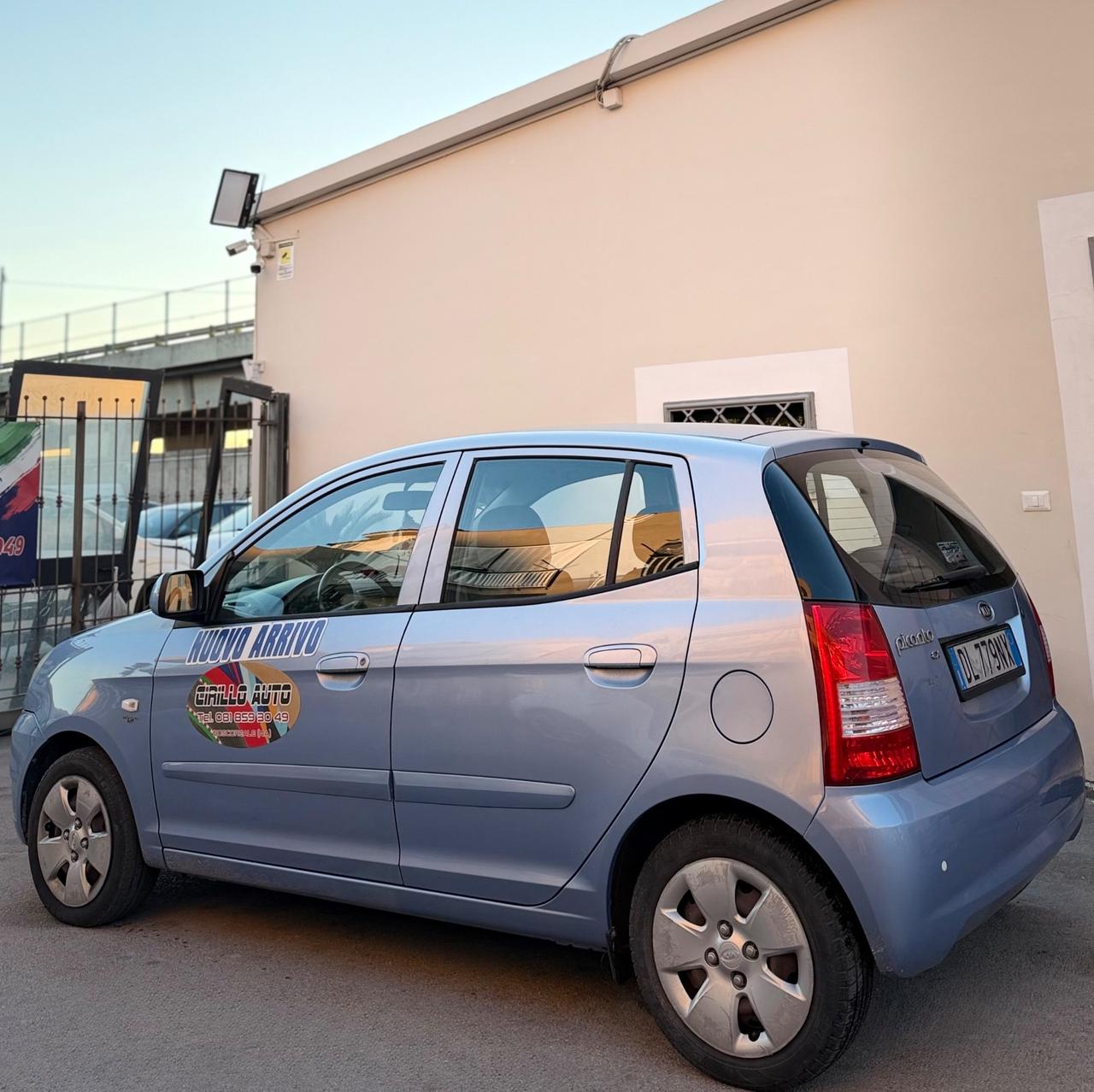 Kia Picanto 1.1 Gpl 65 Cv