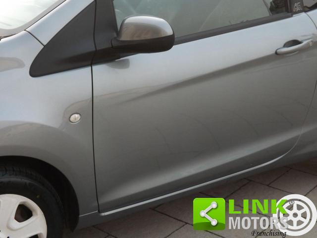 FORD Ka 1.2 8V 69CV Titanium con polizza meccanica