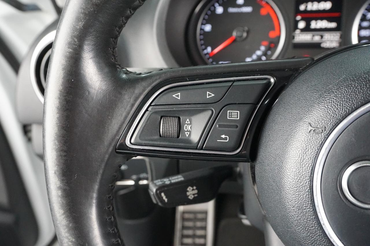 Audi A3 SPB 1.6 TDI 110 CV Design