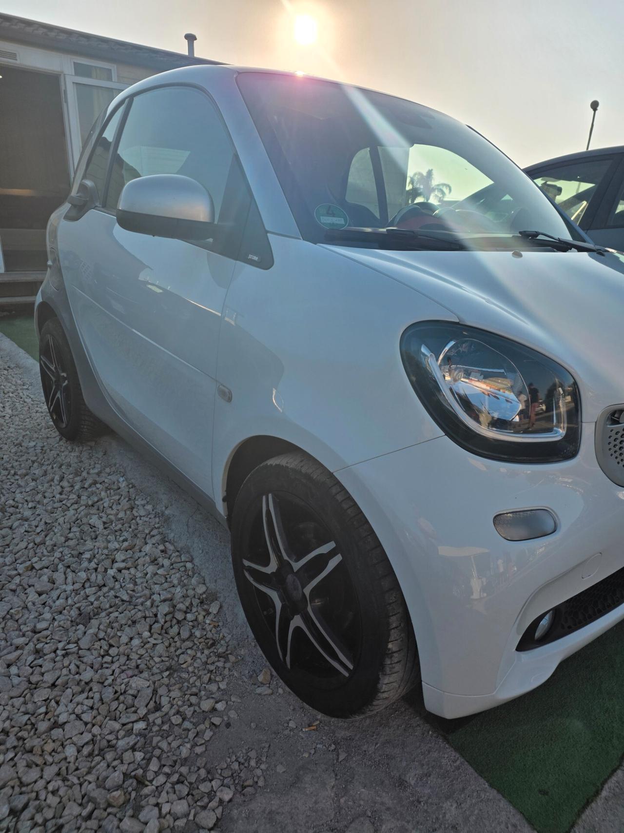 Smart ForTwo 70 1.0 Prime