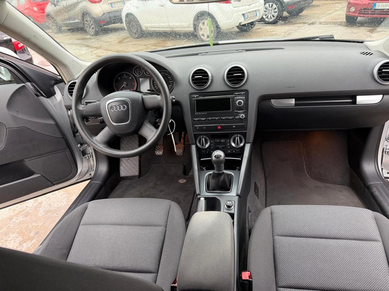 Audi A3 SPB 2.0 TDI F.AP. Ambition