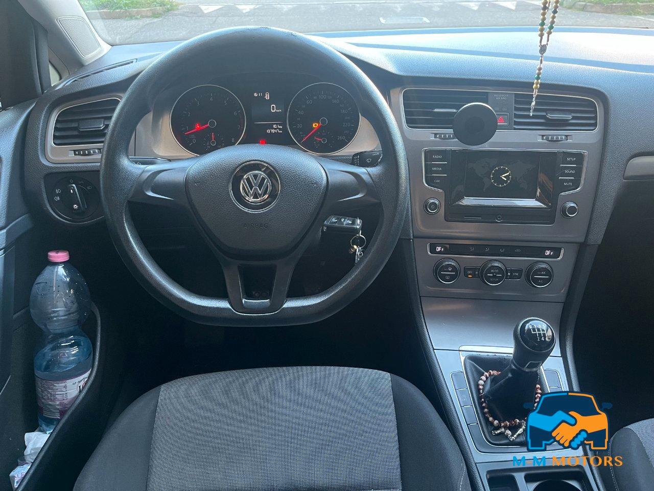 Volkswagen Golf 3 Porte Golf 3p 1.2 tsi Comfortline 105cv