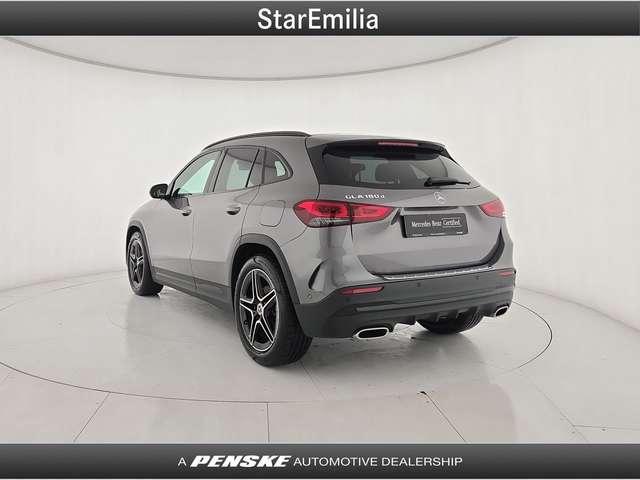 Mercedes-Benz GLA 180 GLA 180 d Automatic Premium