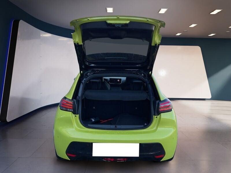 Peugeot 208 E- GT - Motore Elettrico 156cv (115kW)