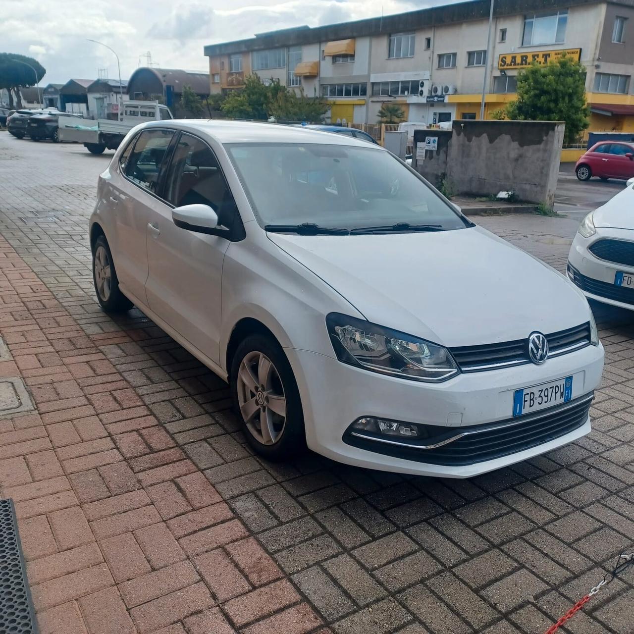 POLO 1.4 TDI EURO 6 NEOPATENTATI OTTIMA