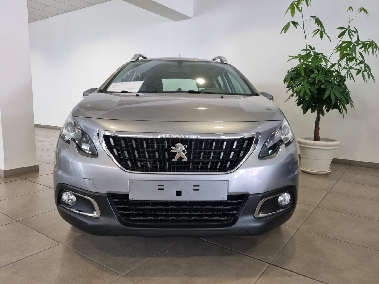 Peugeot 2008 BlueHDi 100 S&S Allure