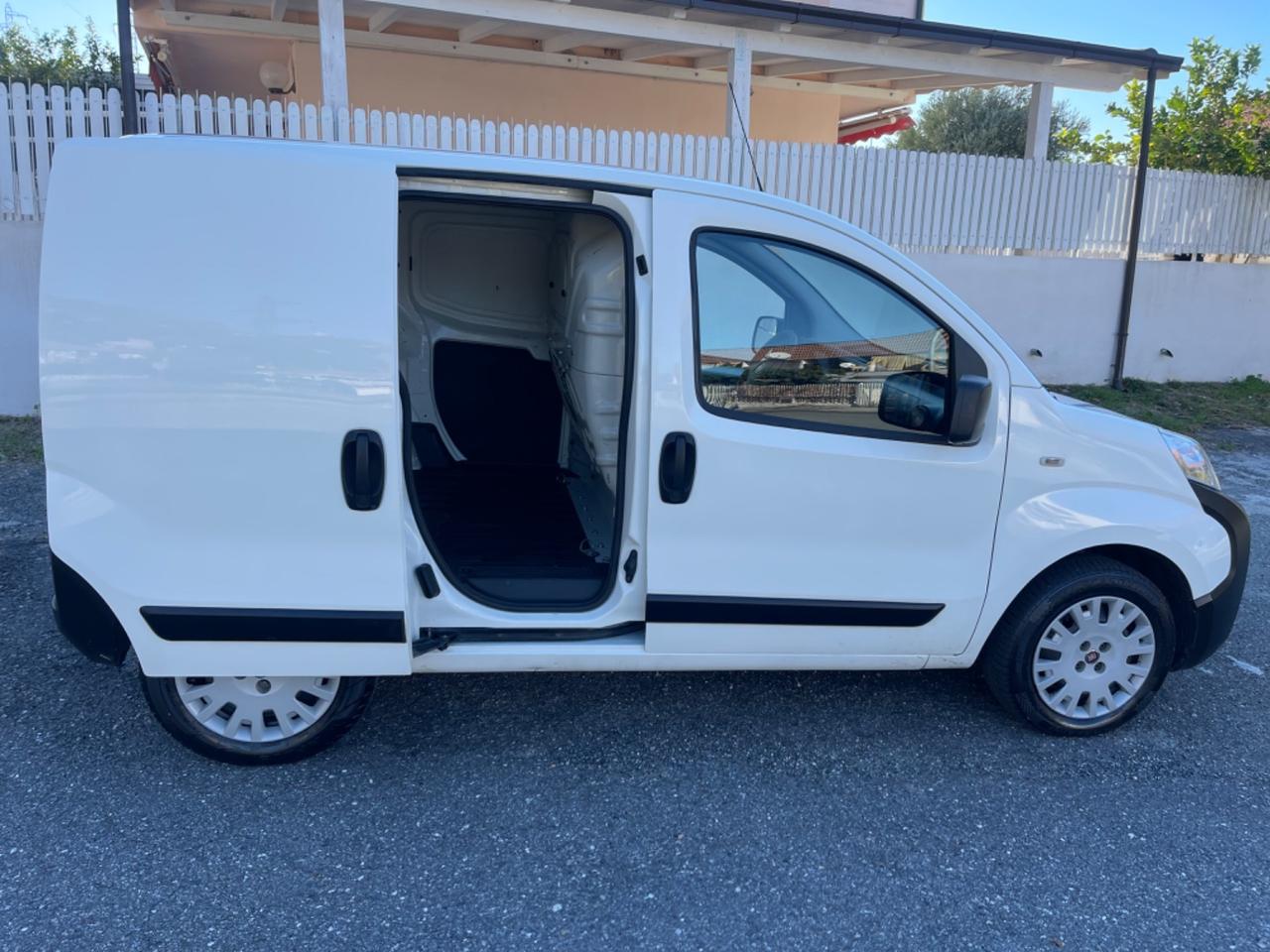 Fiat Fiorino 1.3 MJT 95CV Cargo porte laterale