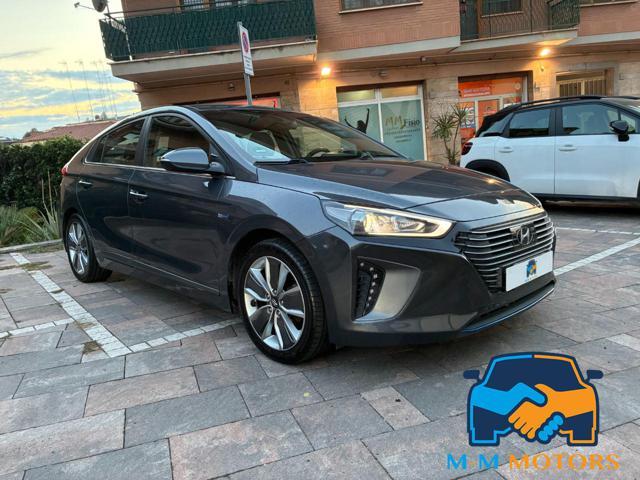 HYUNDAI Ioniq 1.6 Hybrid DCT Comfort 140 cv