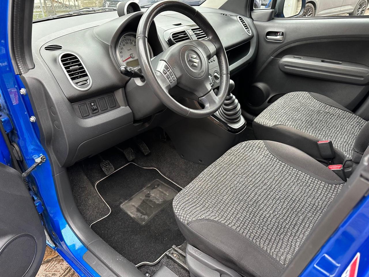 Suzuki Splash 1.2 VVT GL Style Start & Stop