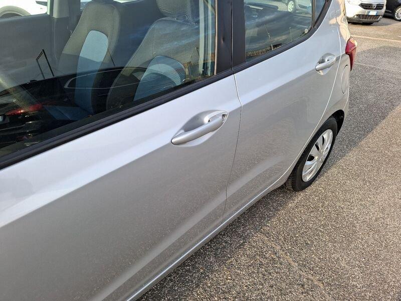 Hyundai i10 i10 1.0 LPGI Econext Login