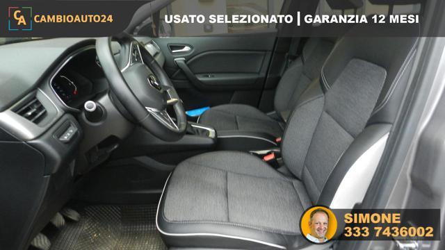 RENAULT Captur Blue dCi 95 CV Intens