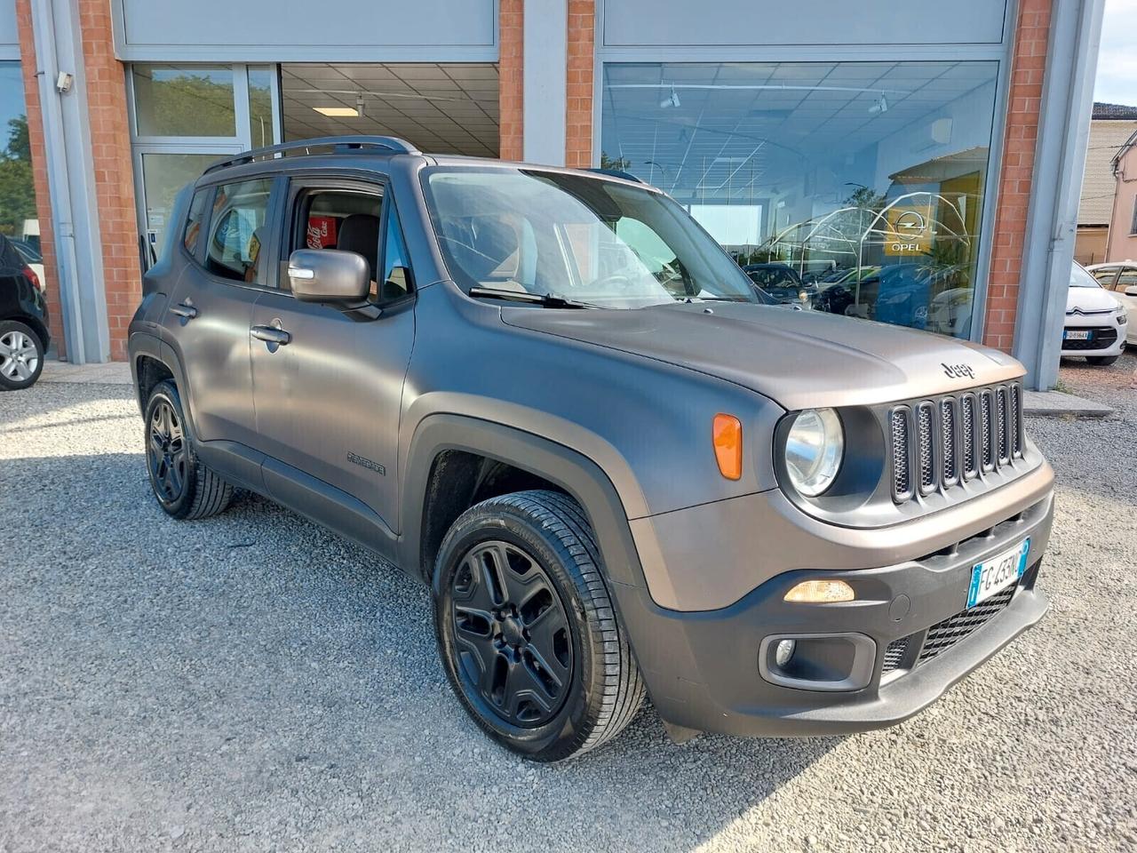 Jeep Renegade 2.0 Mjt 140CV 4WD Active Drive Longitude