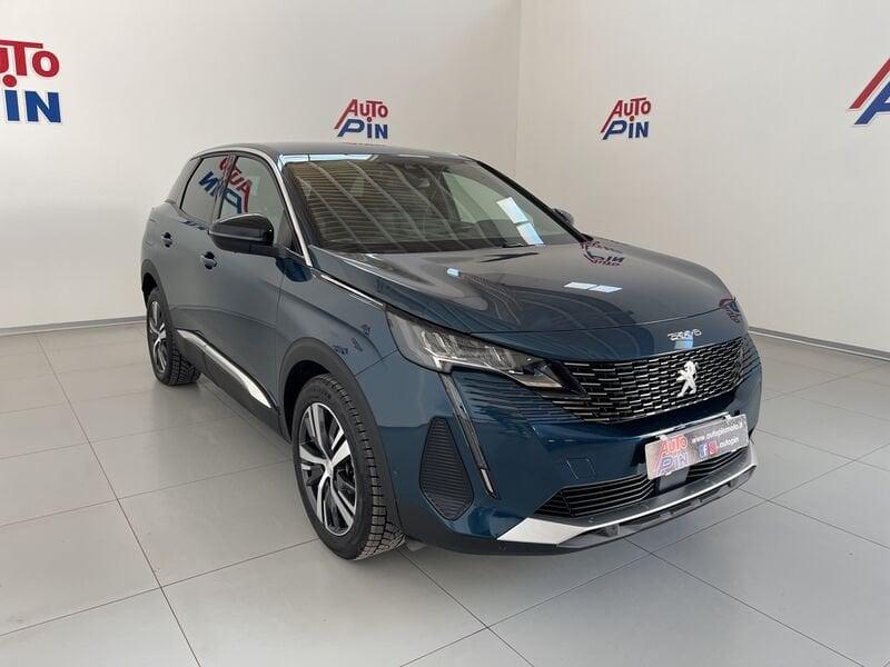 Peugeot 3008 BlueHDi 130 S&S EAT8 Allure *CYBER WEEK*