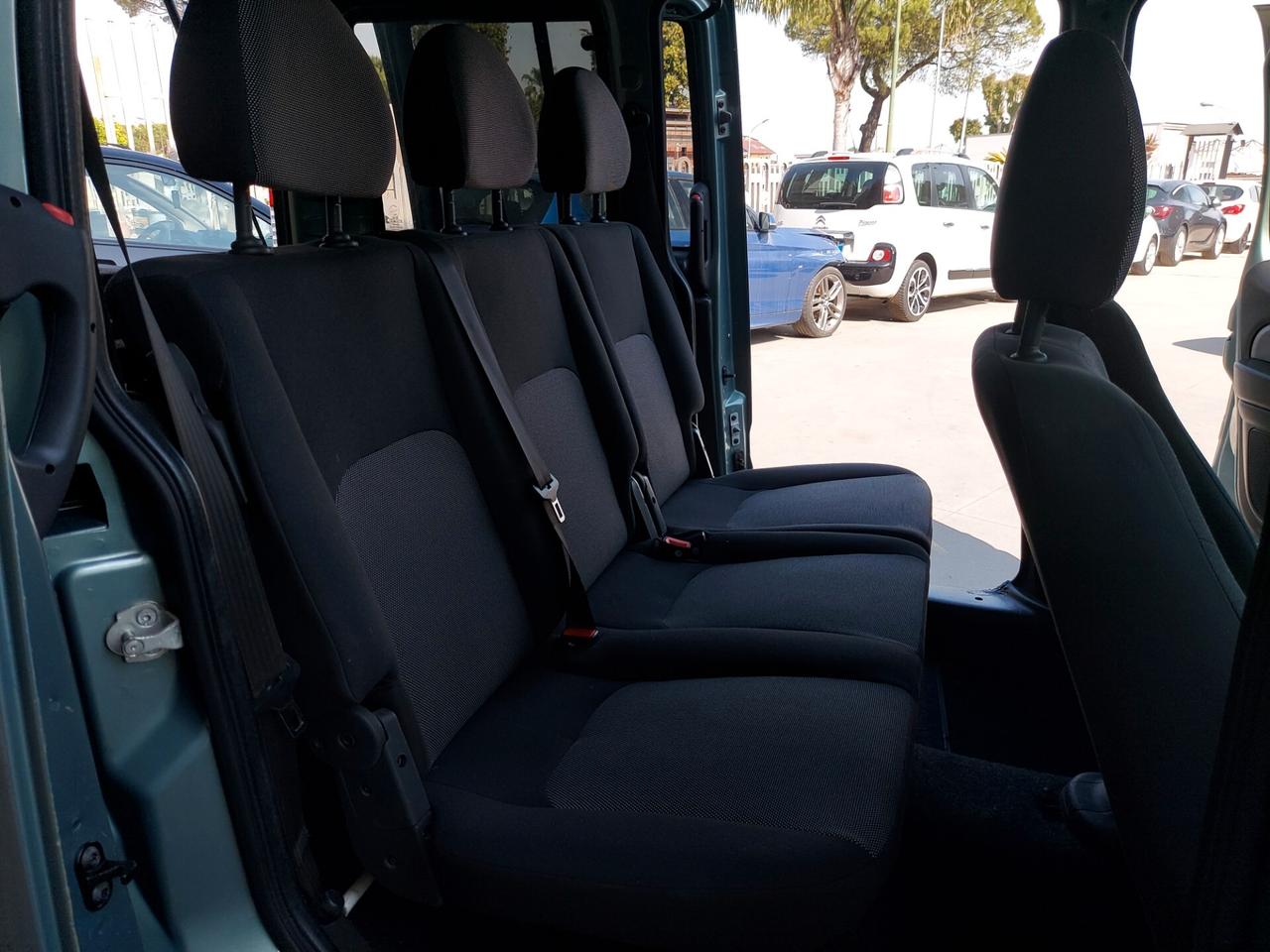 Fiat Doblo Doblò 1.6 METANO N1 AUTOCARRO 2010