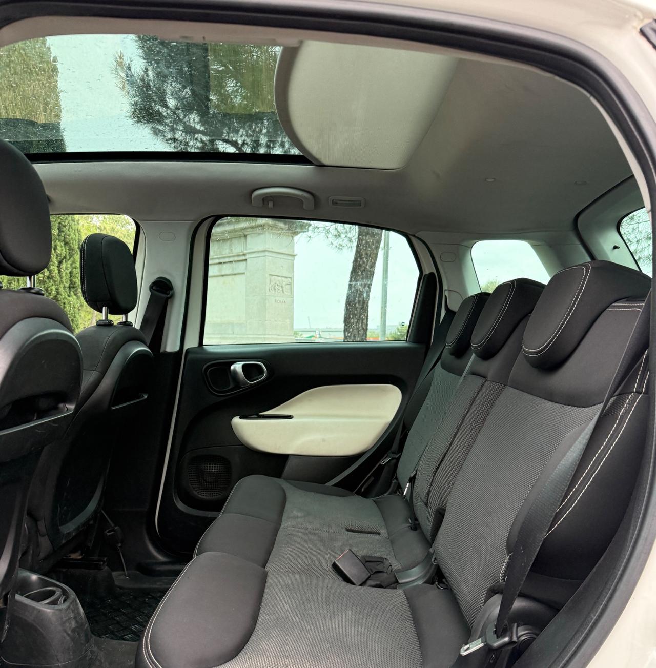 Fiat 500L 1.3 Multijet 85 CV Trekking