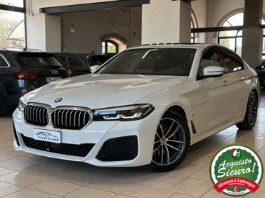 BMW 520D MHEV BERLINA MSPORT AUTO *TETTO*CARPLAY*LUCI*