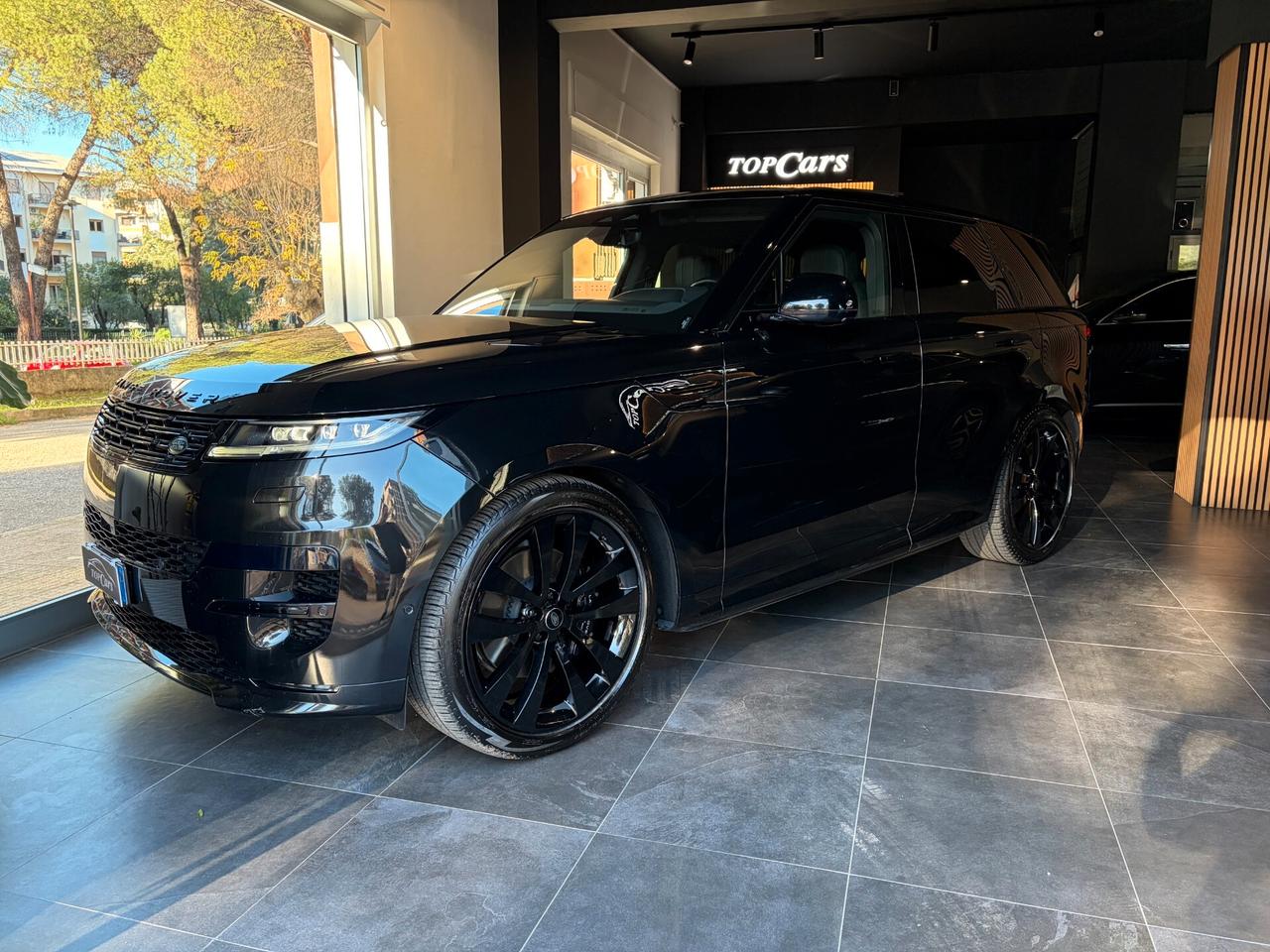 Land Rover Range Sport 3.0D l6 249 CV Dynamic HSE