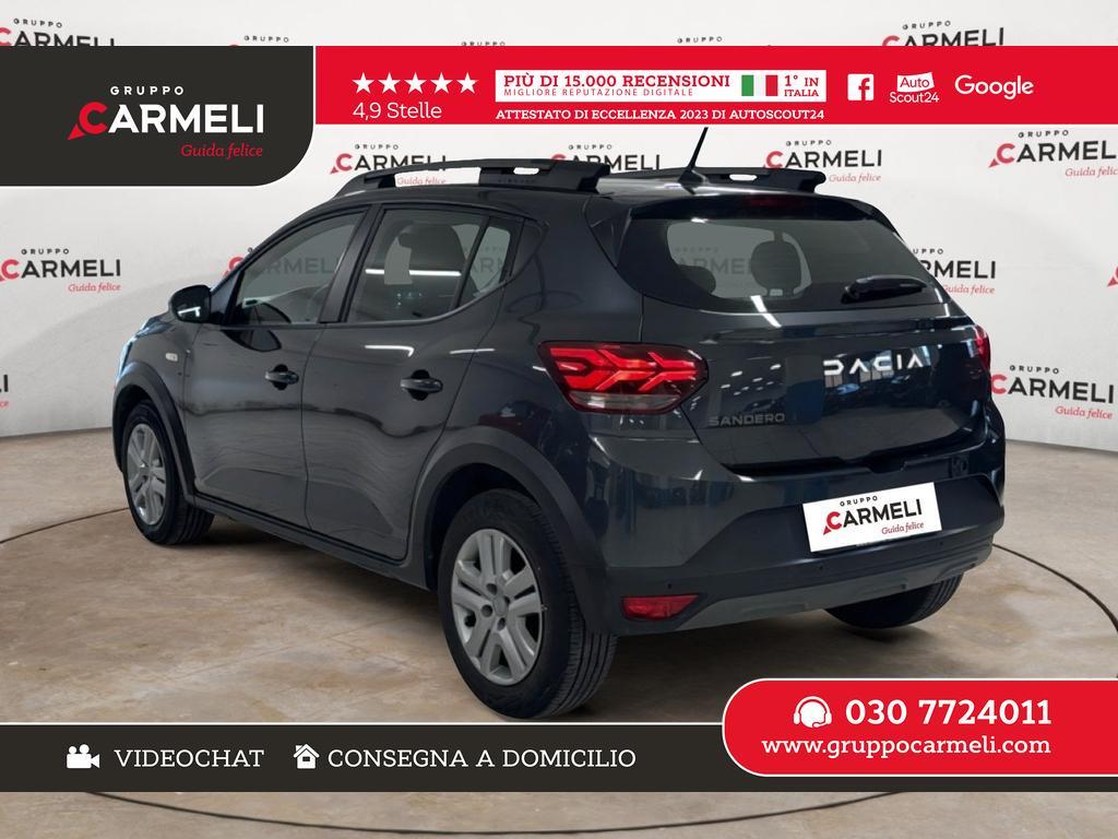 Dacia Sandero Stepway 1.0 tce ECO-G Expression