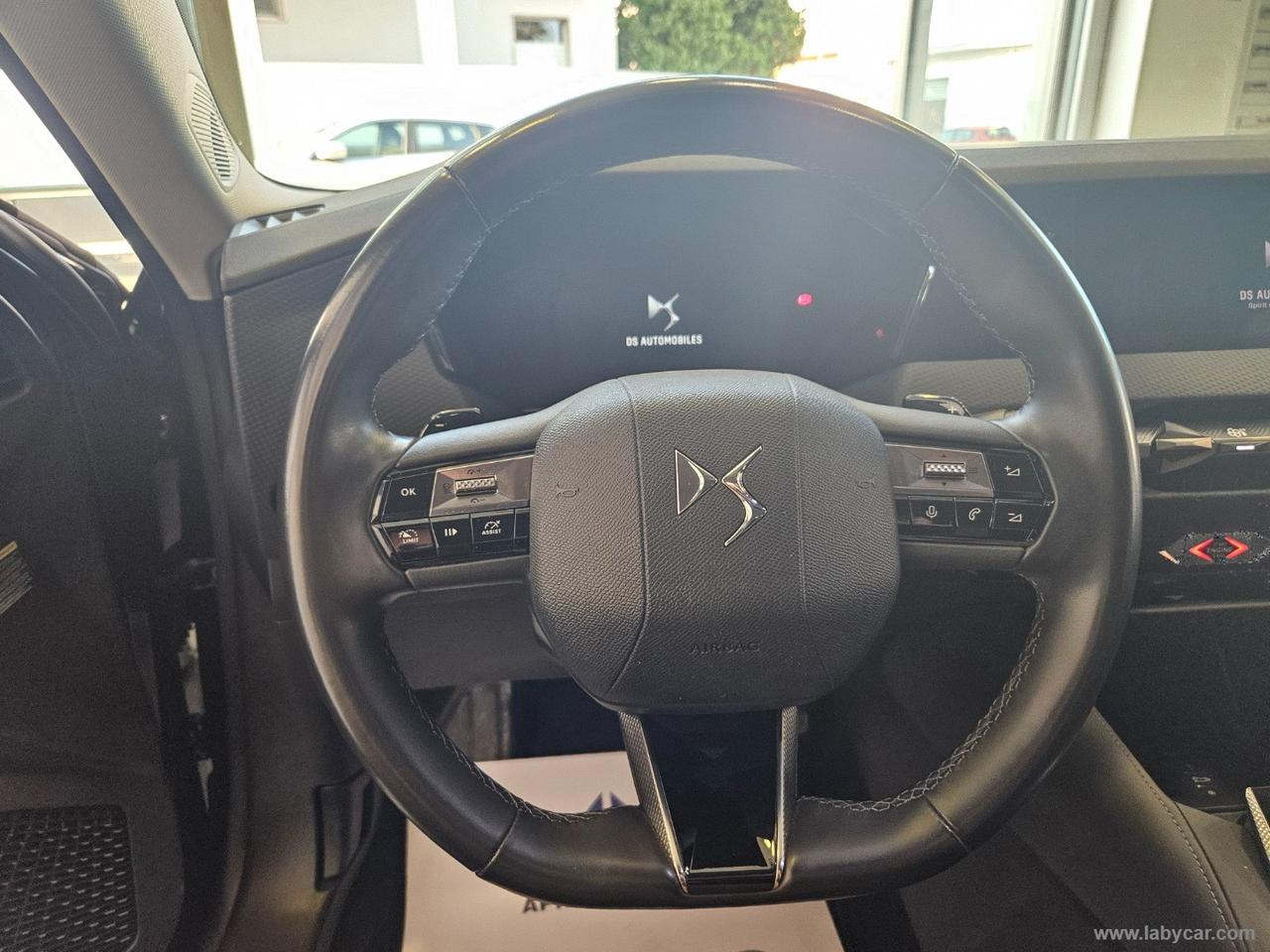 DS AUTOMOBILES DS 4 BlueHDi 130 aut. Bastille Business