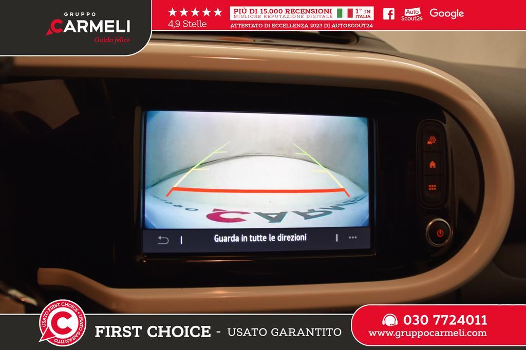 Renault Twingo 22kWh Techno