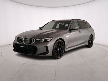 BMW Serie 3 318d Touring 48V MSport