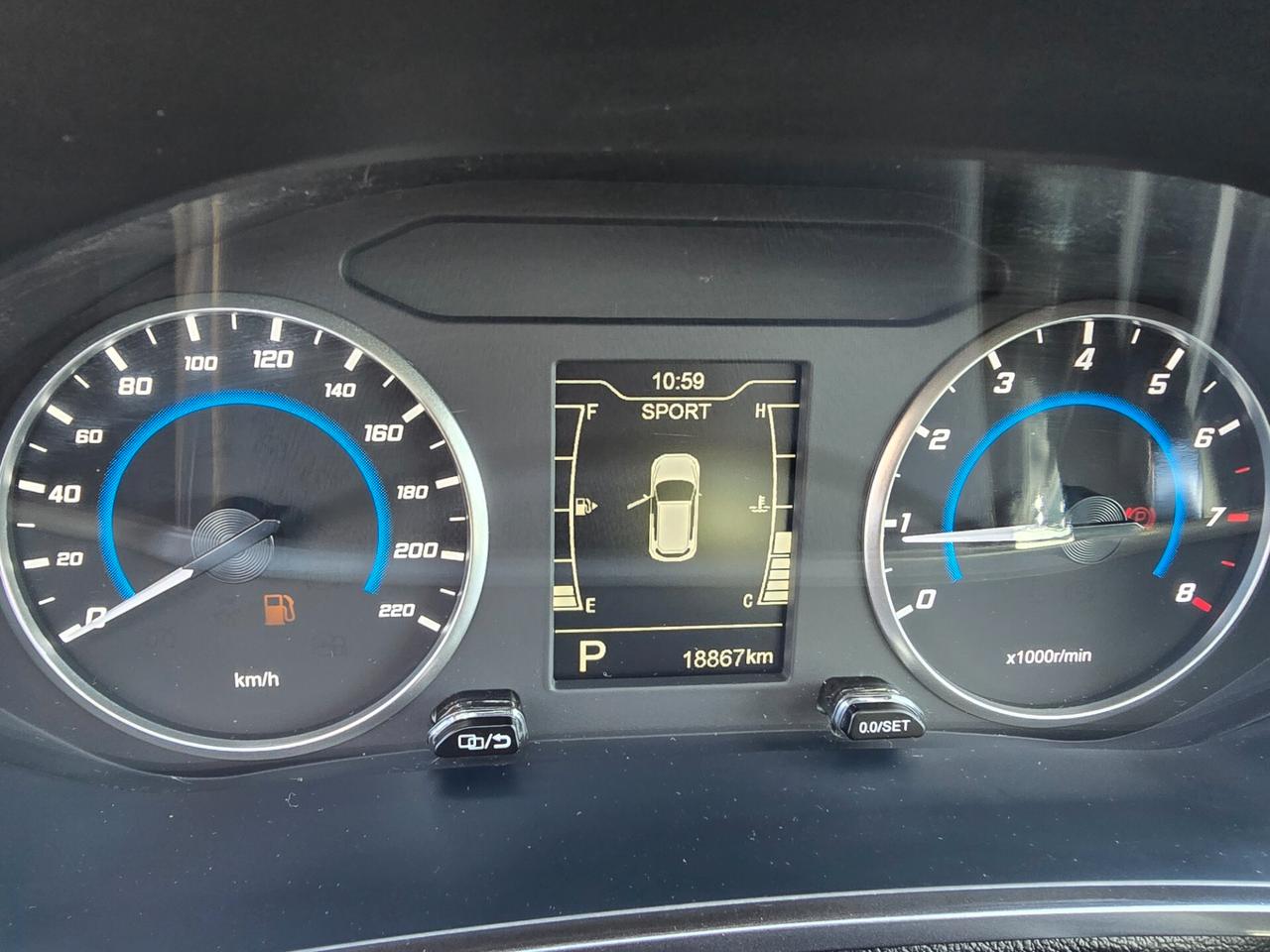 dr 3.0 1.5 CVT Bi-Fuel GPL