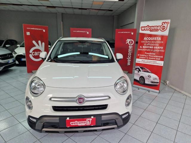 Fiat 500X 500X 1.6 mjt City Cross 4x2 120cv dct