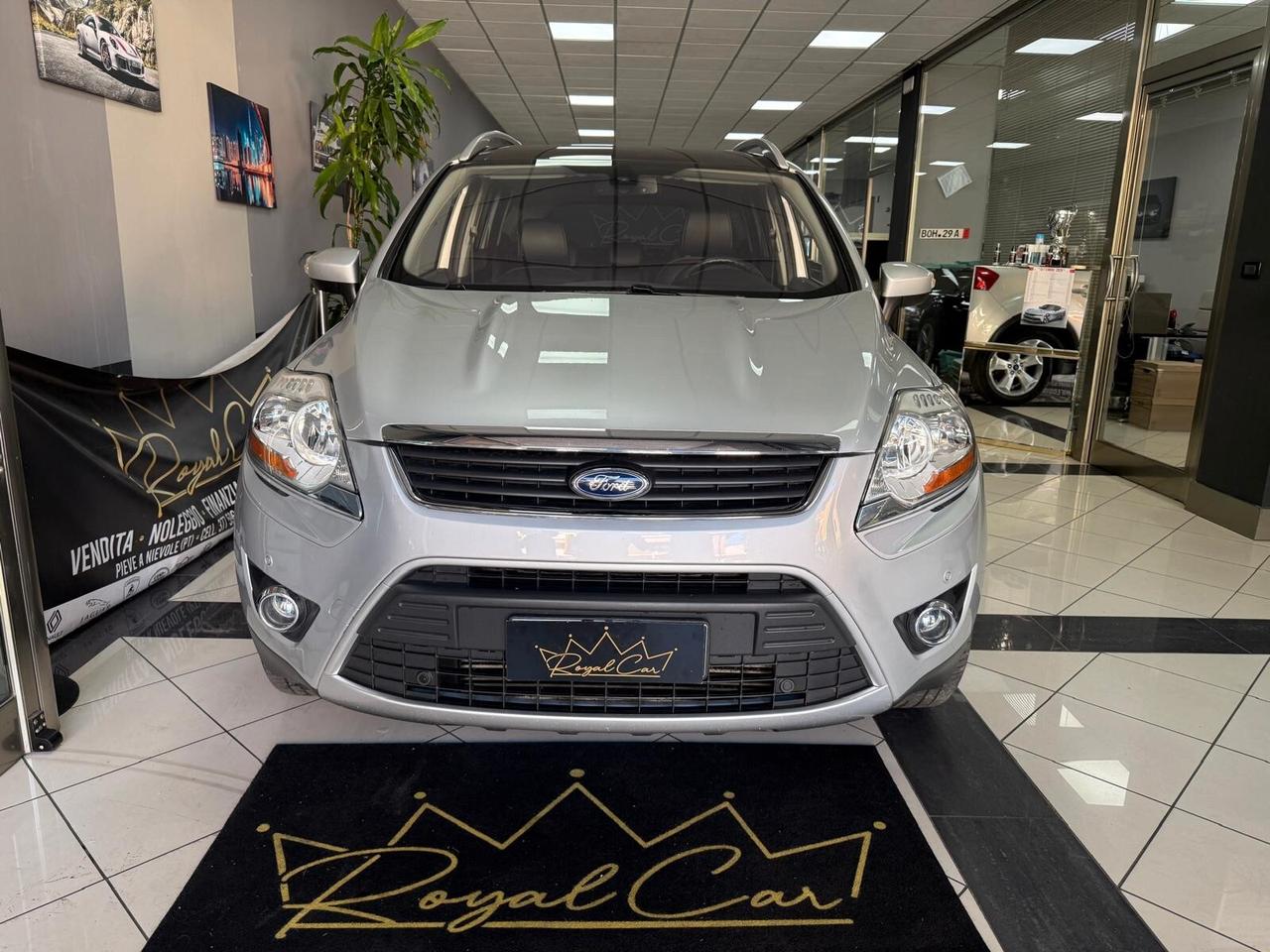 Ford Kuga 2.0 TDCi 163 CV 4WD Powersh.Titanium DPF