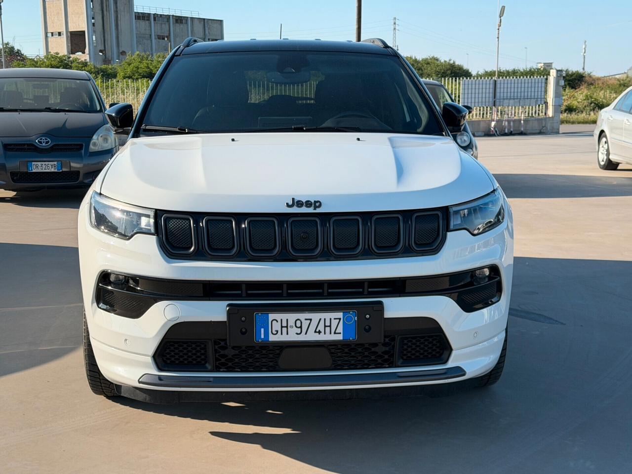 JEEP Compass My23 S 1.6 Diesel 130CV FULL iva esposta