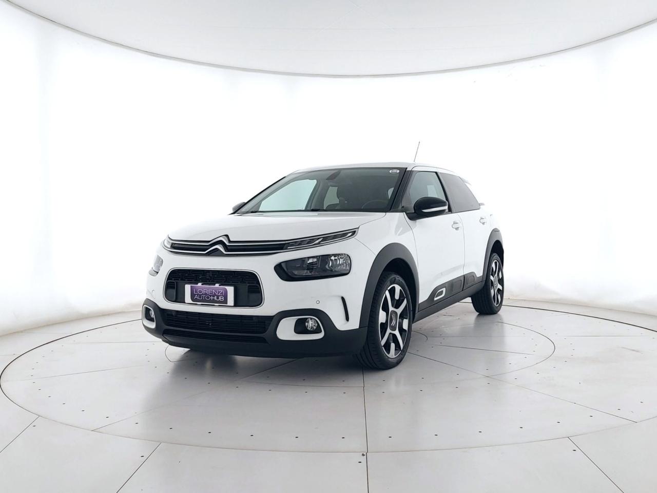 CITROEN C4 Cactus 1.5 bluehdi Feel s&s 100cv X COMMERCIANTI APP CONNECT+CAMERA