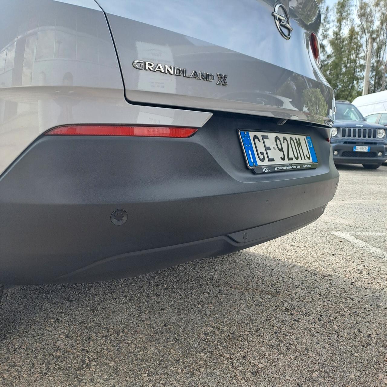 Opel Grandland X 1.5 D 130Cv Business