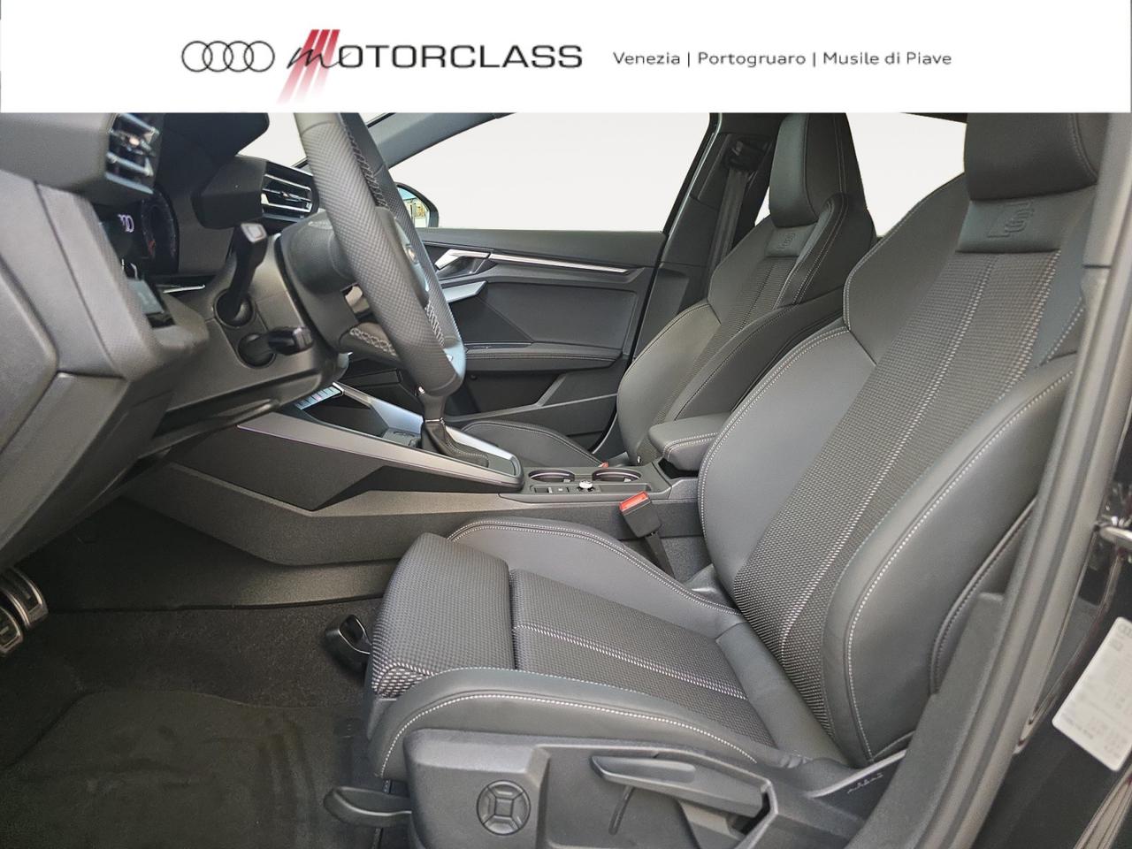 Audi A3 sportback 2.0 tdi 116cv s line edition