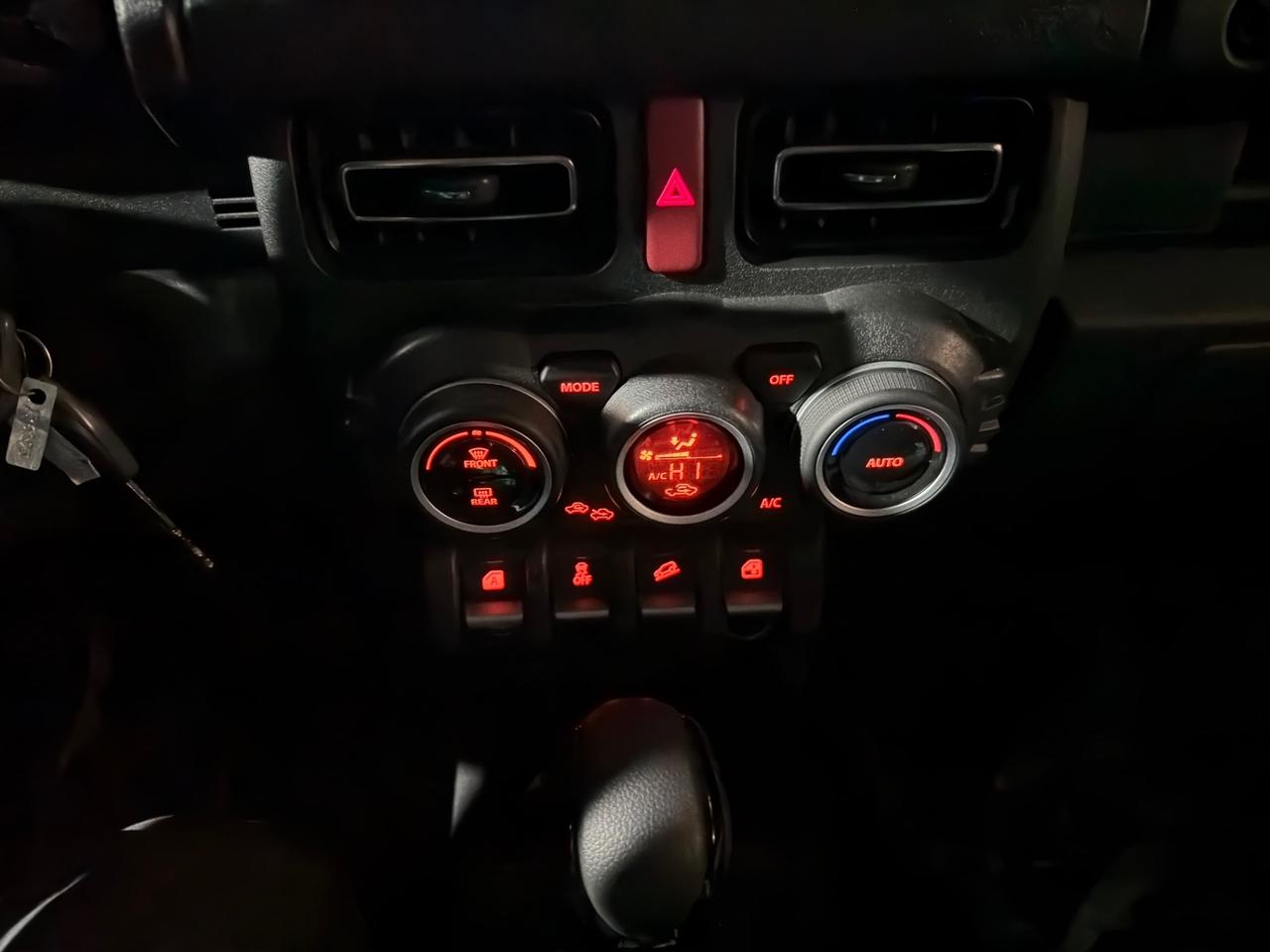 Suzuki Jimny 5 PORTE GLX 1.5 CAMBIO AUTOMATICO