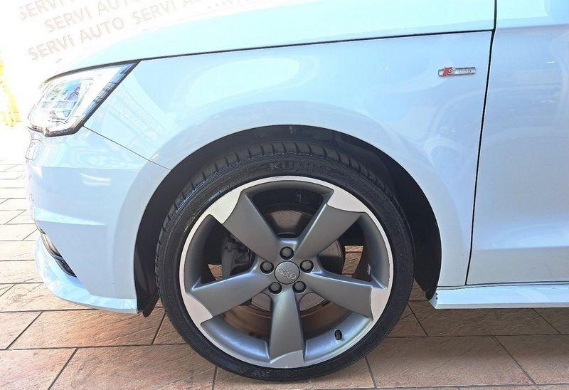 Audi A1 SPB 1.6 TDI 116 CV S Line