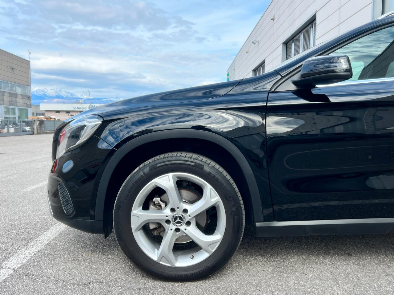 Mercedes-benz GLA 180 GLA 180 d Automatic Sport