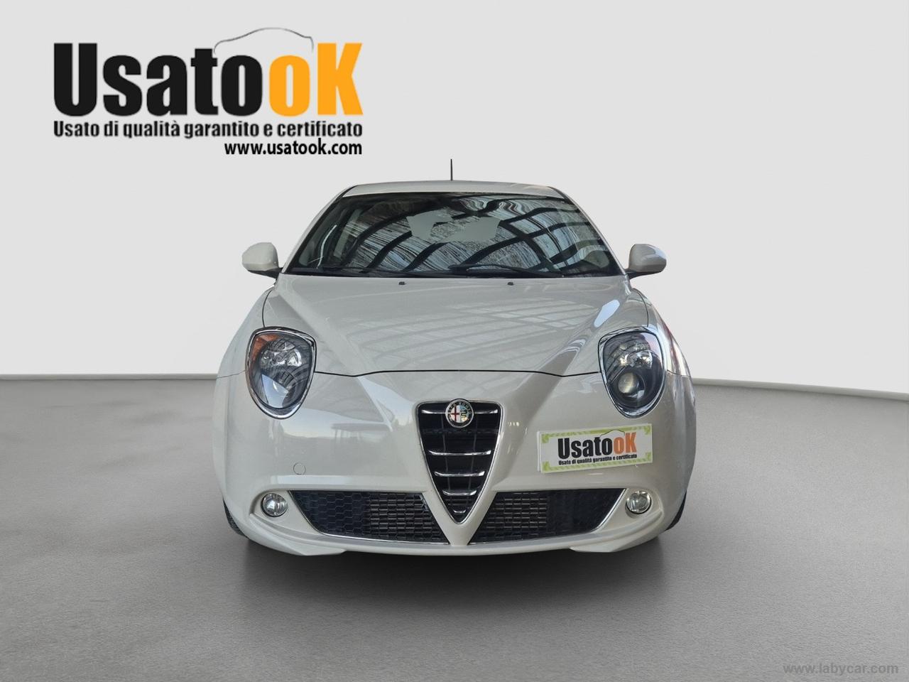 ALFA ROMEO MiTo 0.9 T 105 CV T.Air S&S Distinctive SOLI 52.000KM PERCORSI