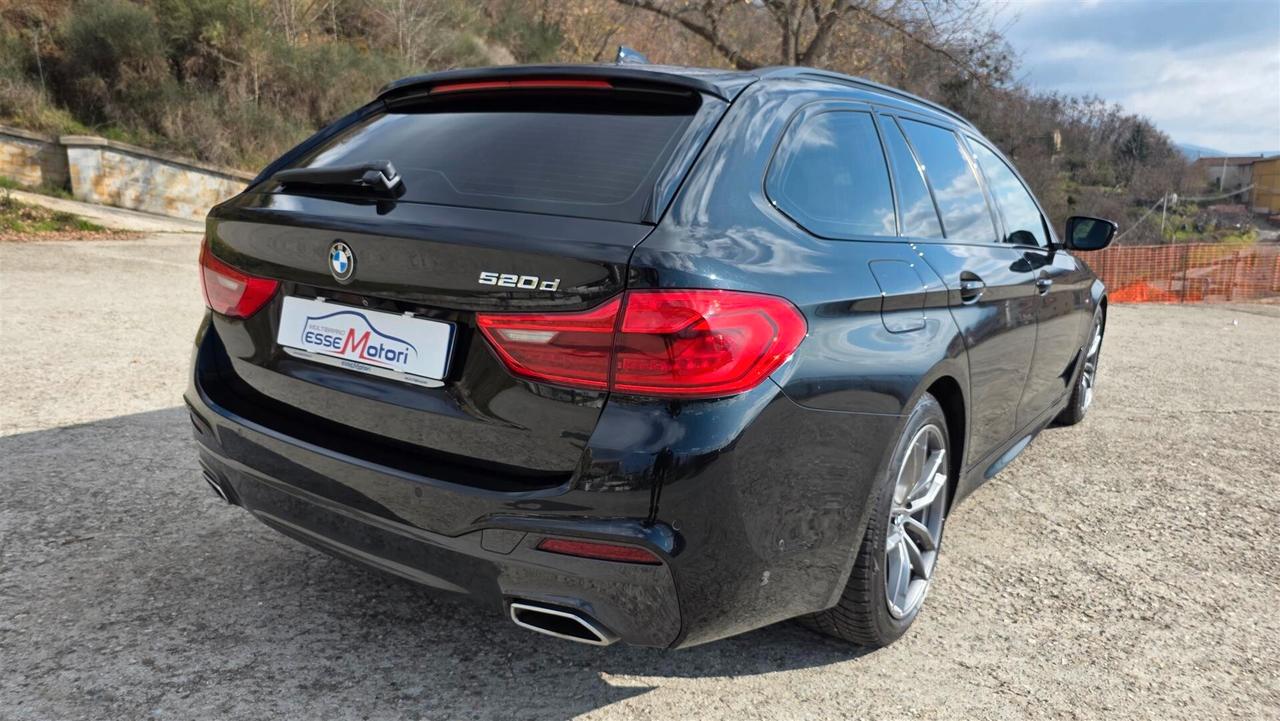 Bmw 520 520d 48V Touring Msport