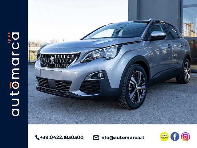 Peugeot 3008 PureTech Turbo 130 S&amp;S Allure